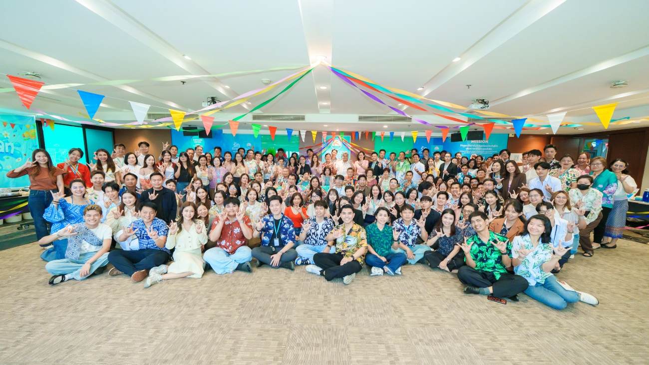 OCEAN LIFE ไทยสมุทรประกันชีวิต จัดงาน ‘Songkran Festival 2026’